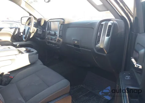 2015 Chevrolet Silverado 1500 1Lt from USA, damaged, VIN 1GCVKRECXFZ276472